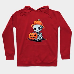 Spooktacular Halloween Party Hoodie